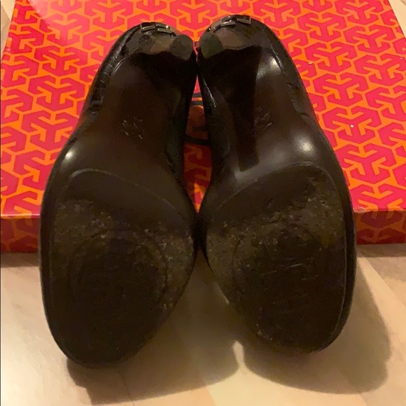 Tory burch shoes, Good condition, 4 times worn - Picture 5 of 8